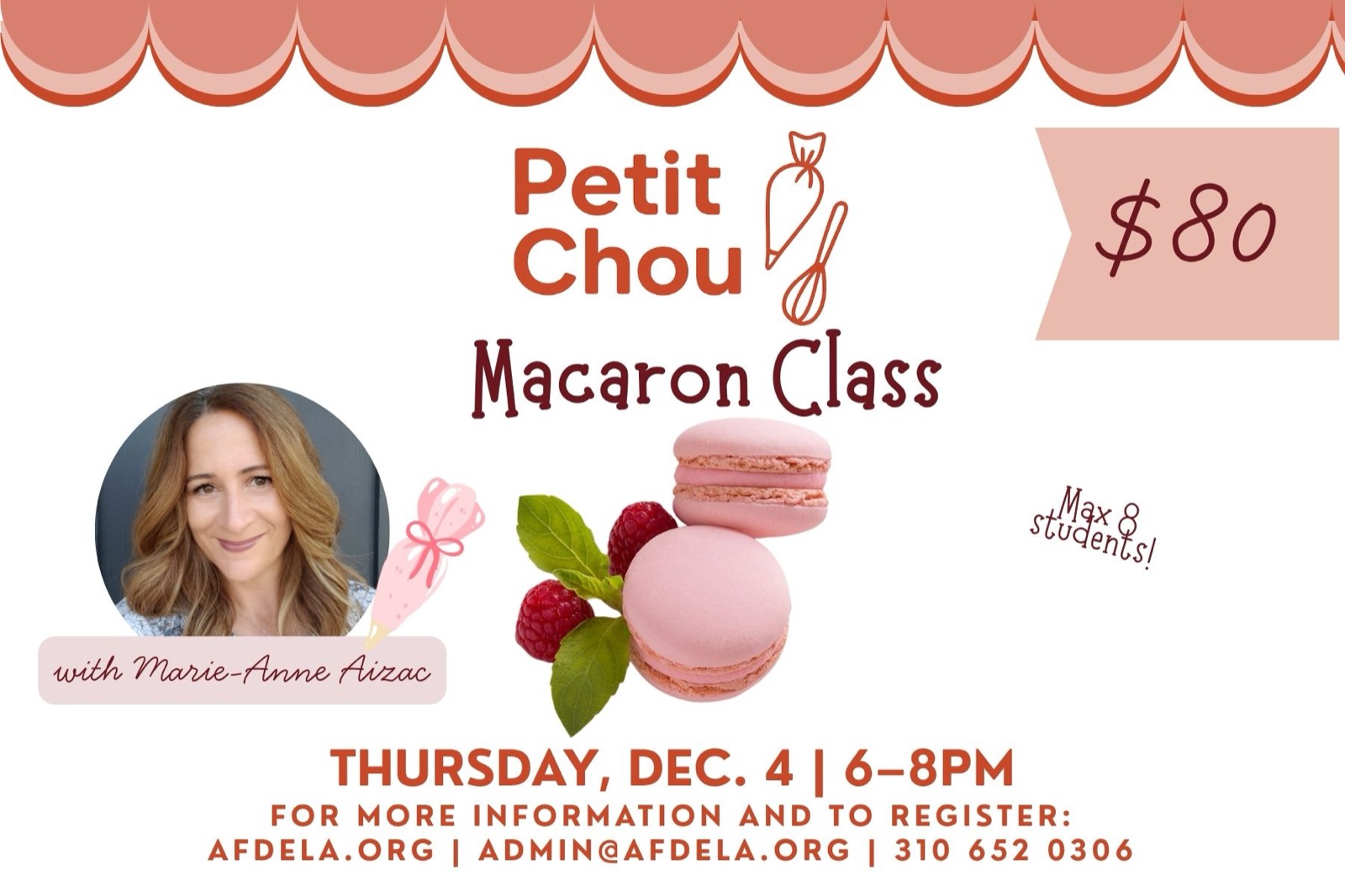Macaron Workshop